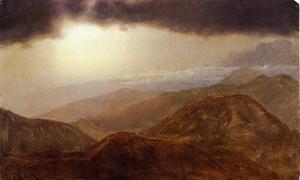 Storm in the Mountains 1