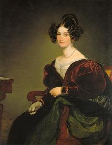 Portrait of Amelie Klein