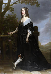 Elizabeth Stuart, reina de Bohemia