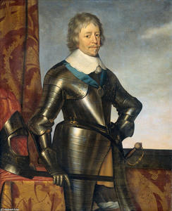 Frederik Hendrik, prince of Orange