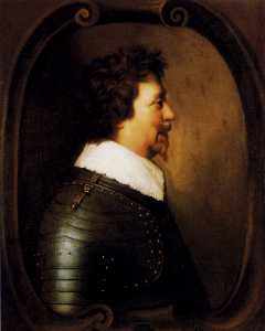 Portrait de Frederik Hendrik