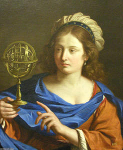 Personification of Astrology