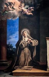 Saint Margaret of Cortona