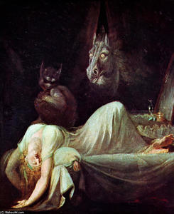 NIGHTMARE (THE INCUBUS)