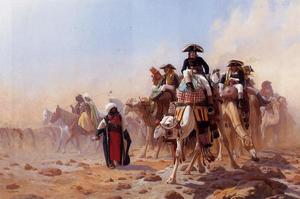 Napoleon und sein Generalstab