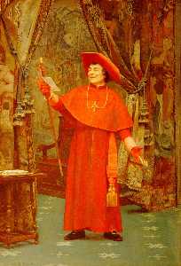 cardinale leggere a lettera