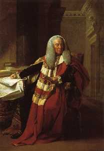 Guillermo Murray , 1st Conde de Mansfield