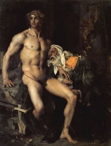 Achilles und Priamos