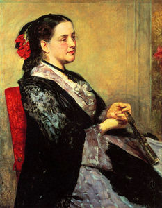 Portrait of a Lady, Seville