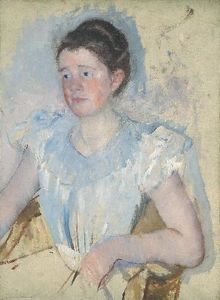 Portrait of Katharine Kelso