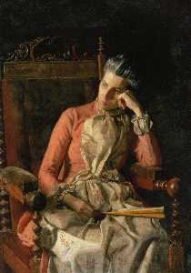 アメリア·ヴァン·ビューレンの肖像