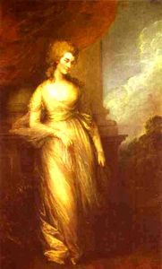 Georgiana, duquesa de Devonshire