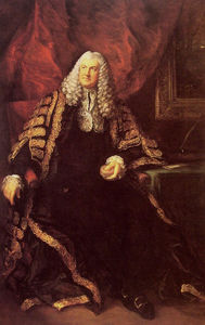 El Honorable Charles Wolfran Cornwall