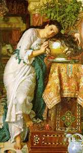 Isabella e il vaso di basilico