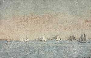 Gloucester Harbor, Fishing Fleet