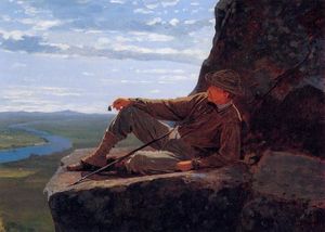 Bergsteiger Resting