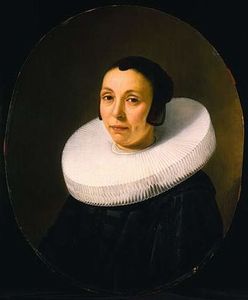 Portrait of Anna Blocken