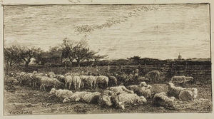 The Large Sheepfold