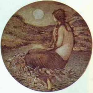 The Mirror of Venus 1