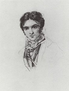 Portrait F. A. Bruni