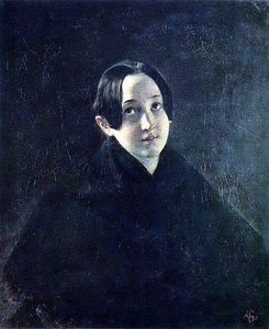 Portrait of EI Durnovo