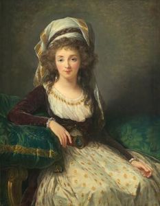 Madame d'Aguesseau Fresnes