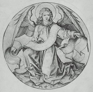 The Angel of Saint Matthew