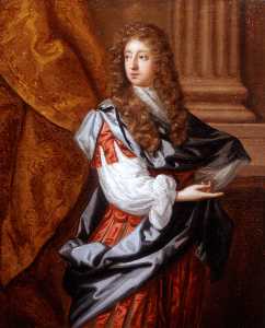 Portrait of Sir Thomas Isham