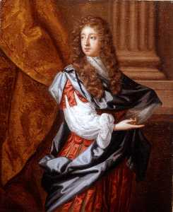 Signore Tommaso Isham , 3rd Baronetto