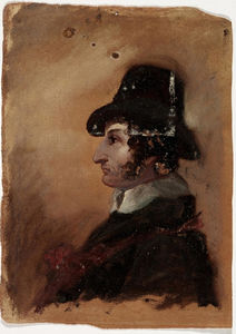Man in a High Hat