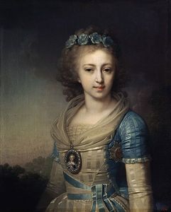 Grande-Duchesse Elena Pavlovna