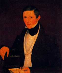 Portrait of Mr. Lewis Northrop