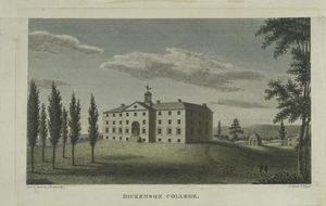 Dickenson College di