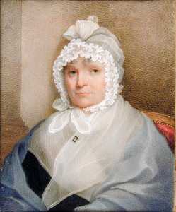 Mrs. William Alston (Mary Brewton Motte