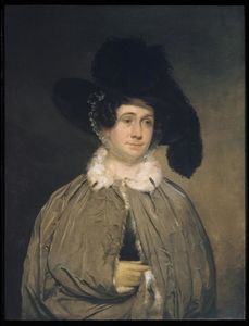 Mrs. Thomas Brewster Coolidge 1