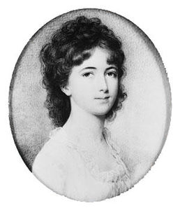 Martha Coffin (Mrs. Richard Crowninshield of Salem)