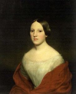 Portrait of Mrs. Robert MacKay