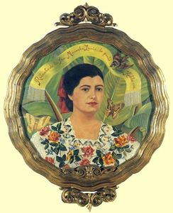Portrait Marucha Lavin