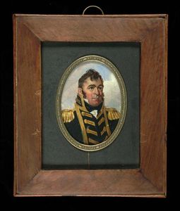 Commodore Isaac Chauncey