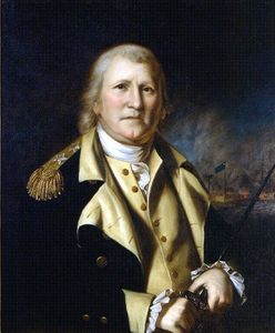 Le général William Moultrie