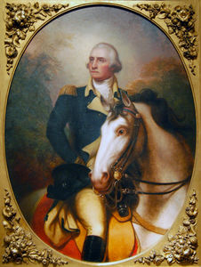 Джордж Вашингтон 3