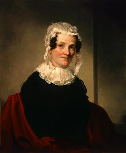 Lydia Coit Terry (Mme Eliphalet Terry)