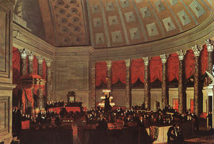 La Chambre des représentants