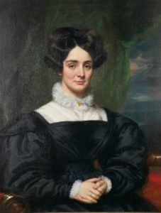 Portrait of Mrs. Nathan Button, Charlotte Pomeroy