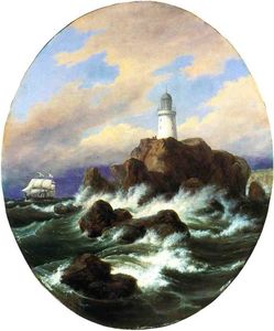 Longships Lighthouse, Land's End