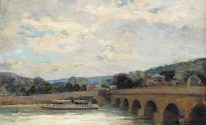 Le pont de Sèvres