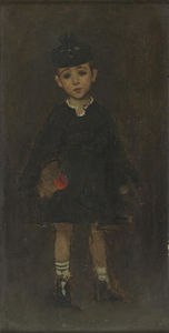 Portrait d'un enfant