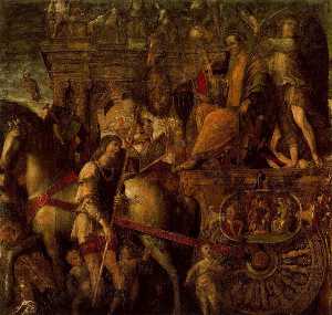 Triumphs of Caesar 6