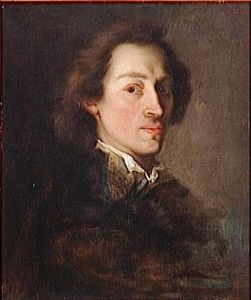 Retrato de Frédéric Chopin