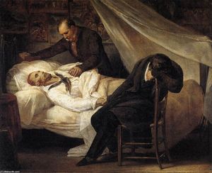 Der Tod von Géricault